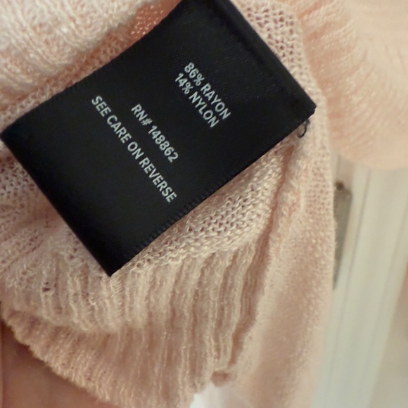 Draped, open front cardigan by Torrid - Picture 6 of 8